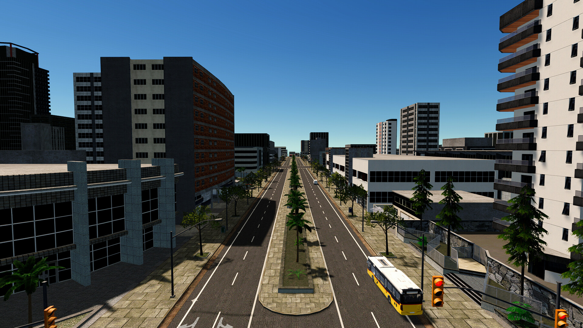 Transit World screenshot #12