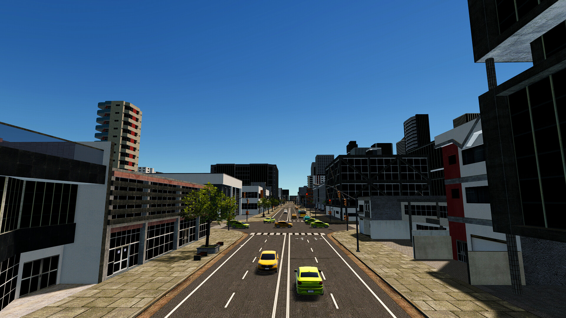 Transit World screenshot #7