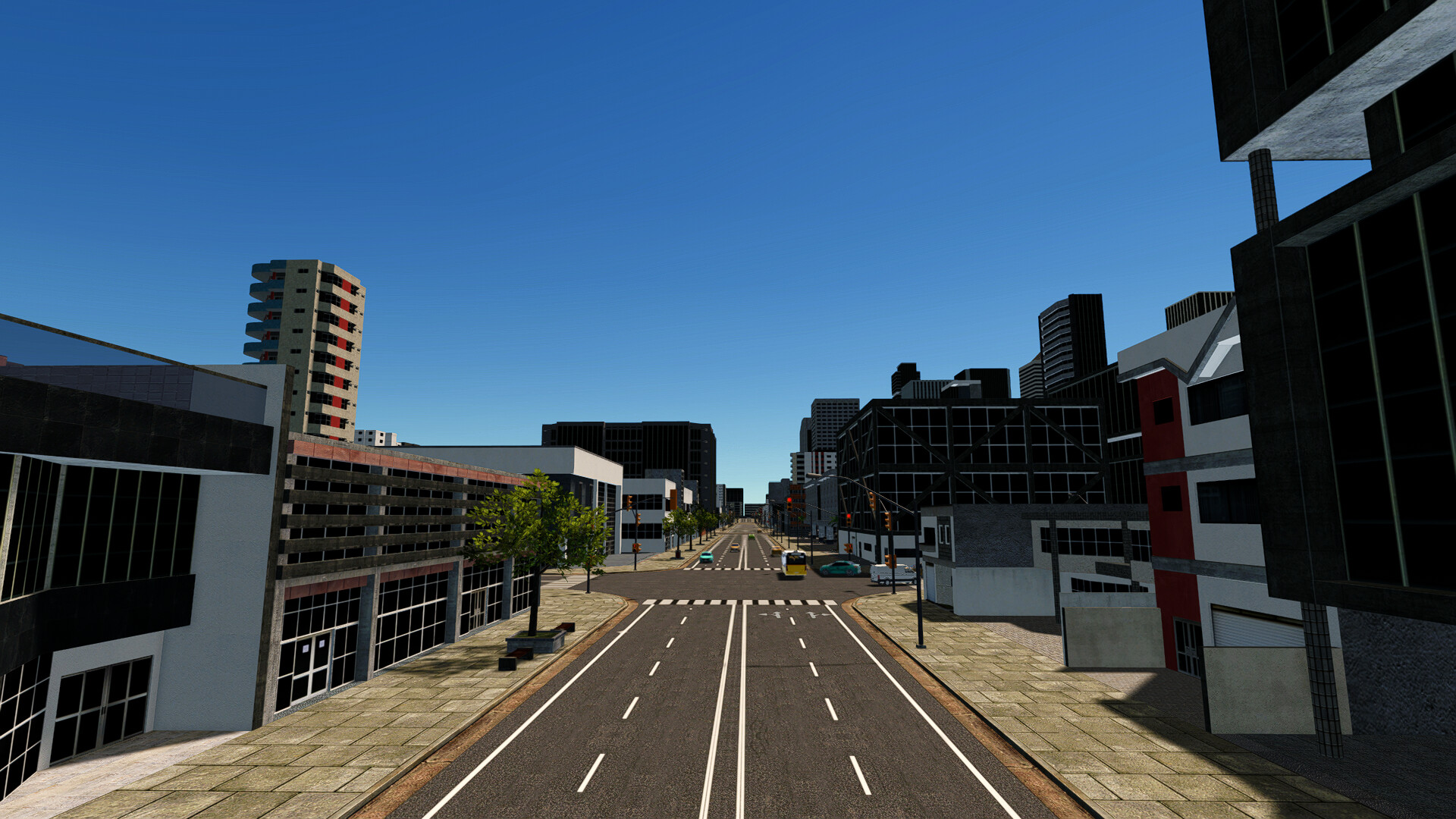 Transit World screenshot #2