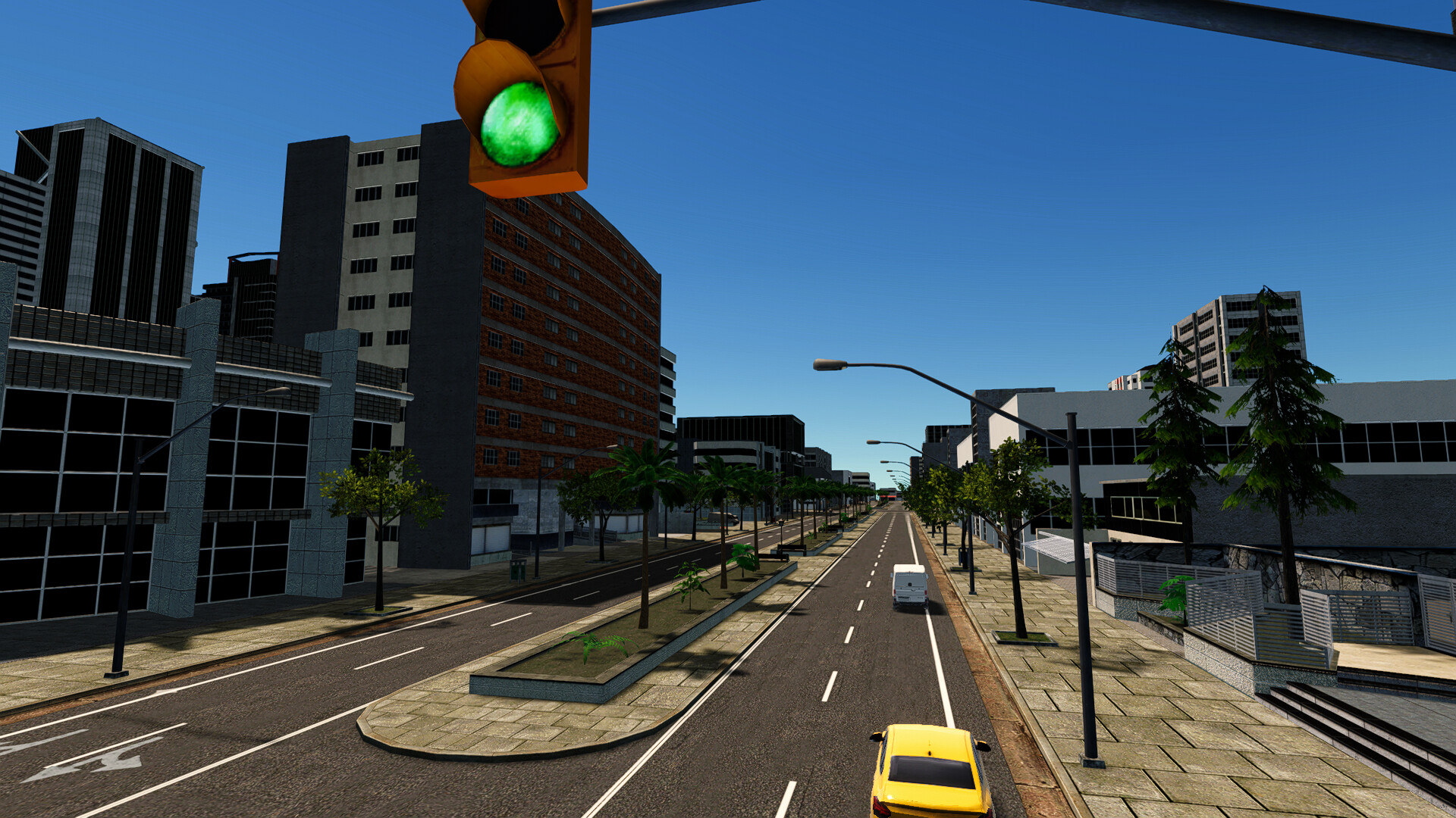 Transit World screenshot #14