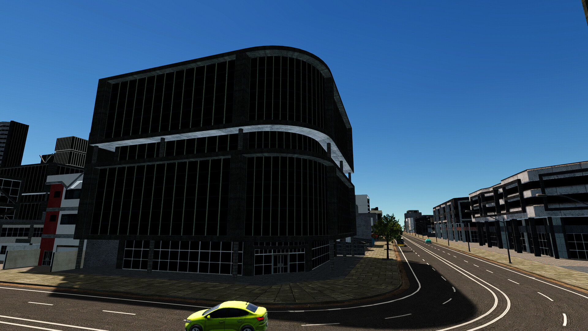 Transit World screenshot #10