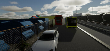 Transit World game cover