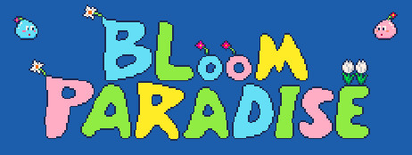 Bloom Paradise cover art