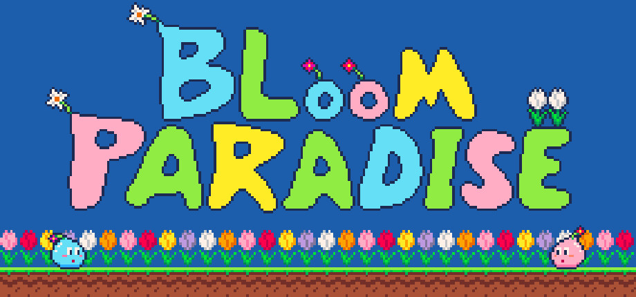 Bloom Paradise cover art