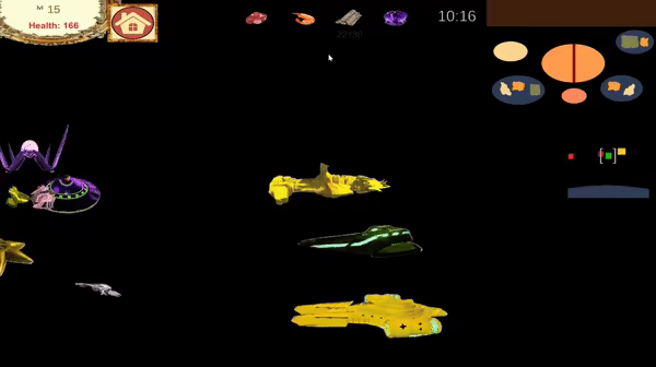 El Conquista video 2