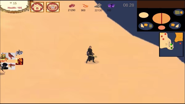 El Conquista video 3