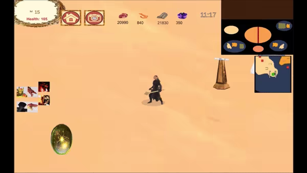 El Conquista video 1