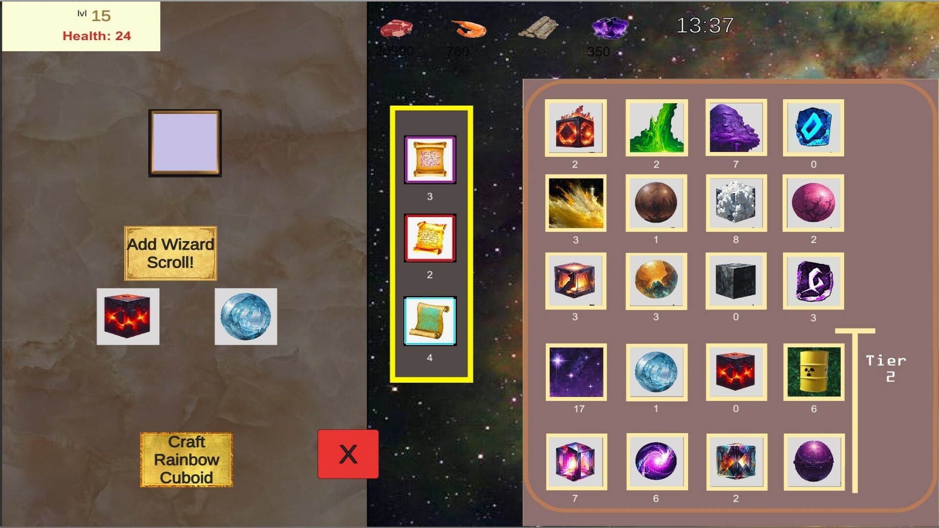 El Conquista screenshot #3