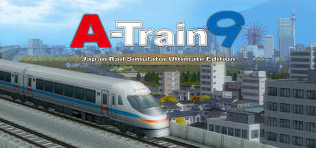 A-Train 9 V5.0 : Japan Train Simulator Ultimate Edition steam charts