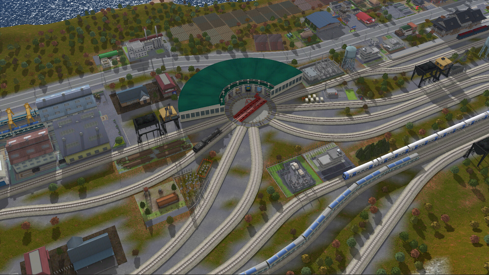 A-Train 9 V5.0 : Japan Train Simulator Ultimate Edition Featured Screenshot #1