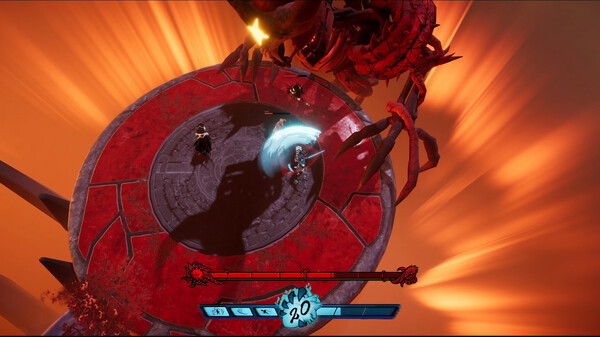 Muramasa Burden screenshot 2