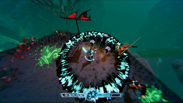 Muramasa Burden screenshot 1