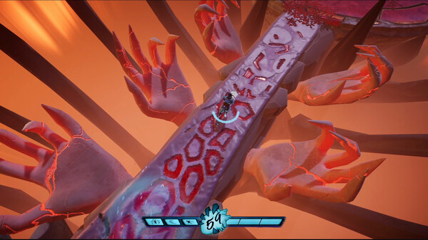 Muramasa Burden screenshot 3