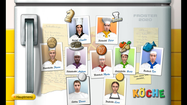 Sarah Wiener Kochspiel screenshot 5