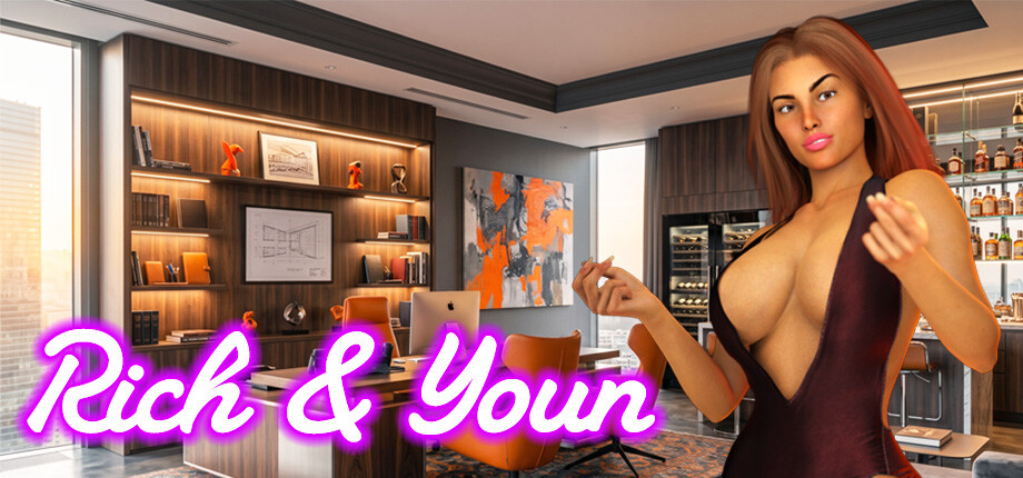 Rich & Youn cover art