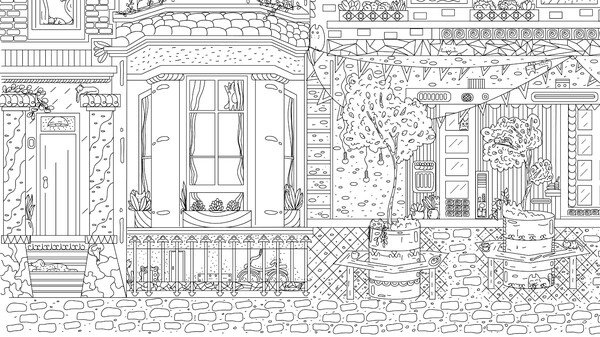 100 Cats London - Extra Content screenshot 3