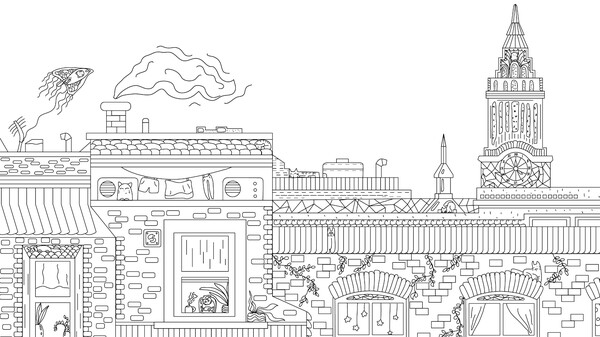 100 Cats London - Extra Content screenshot 2