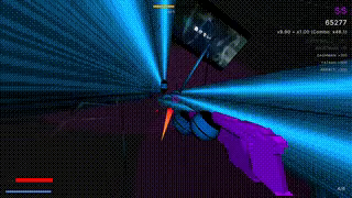 BeatShooter video 1