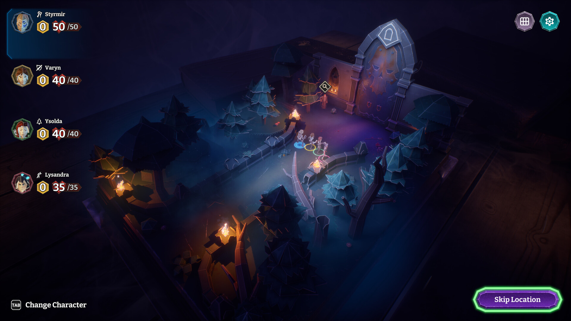 HELLCARD II screenshot #3