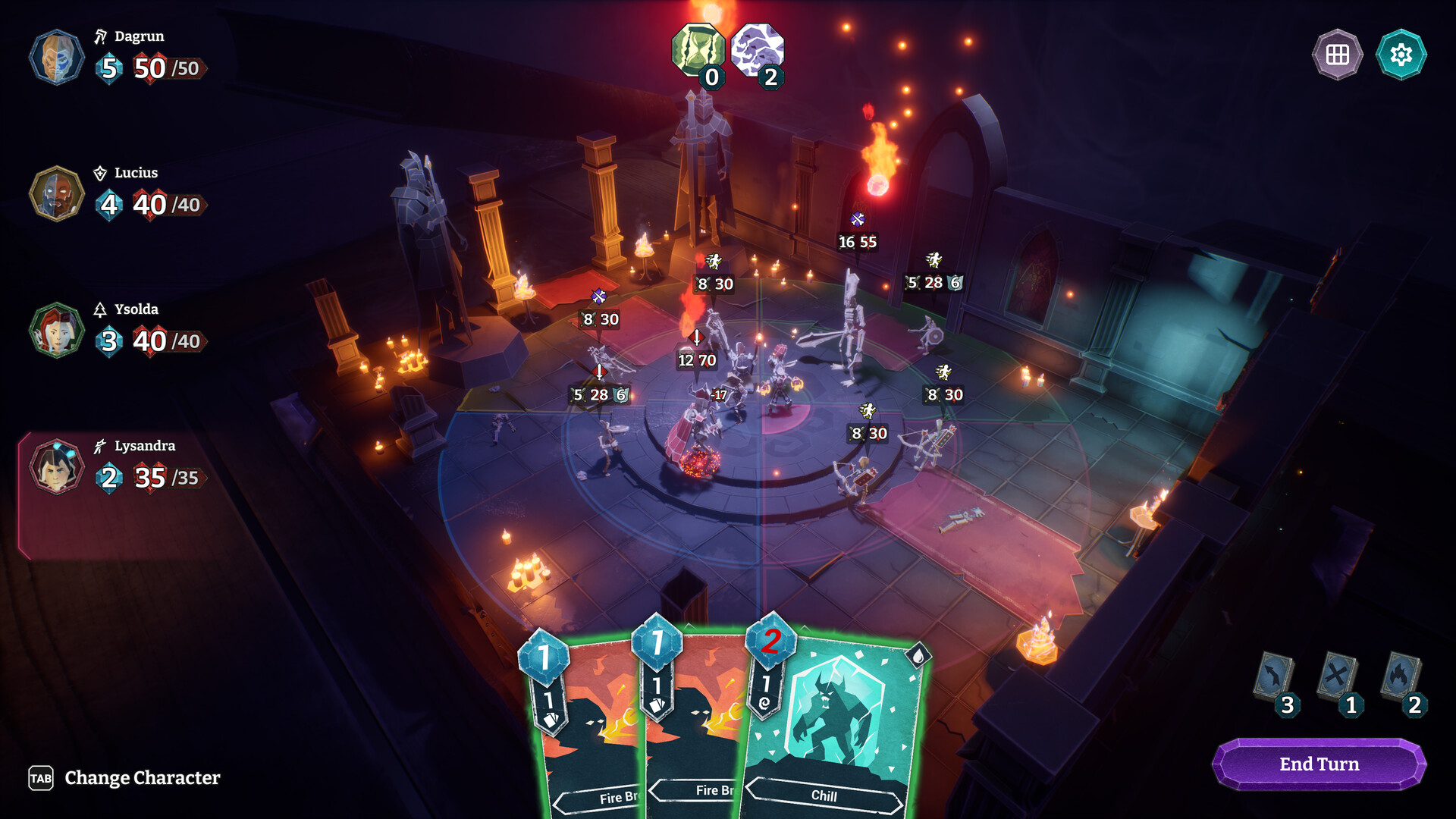 HELLCARD II screenshot #6