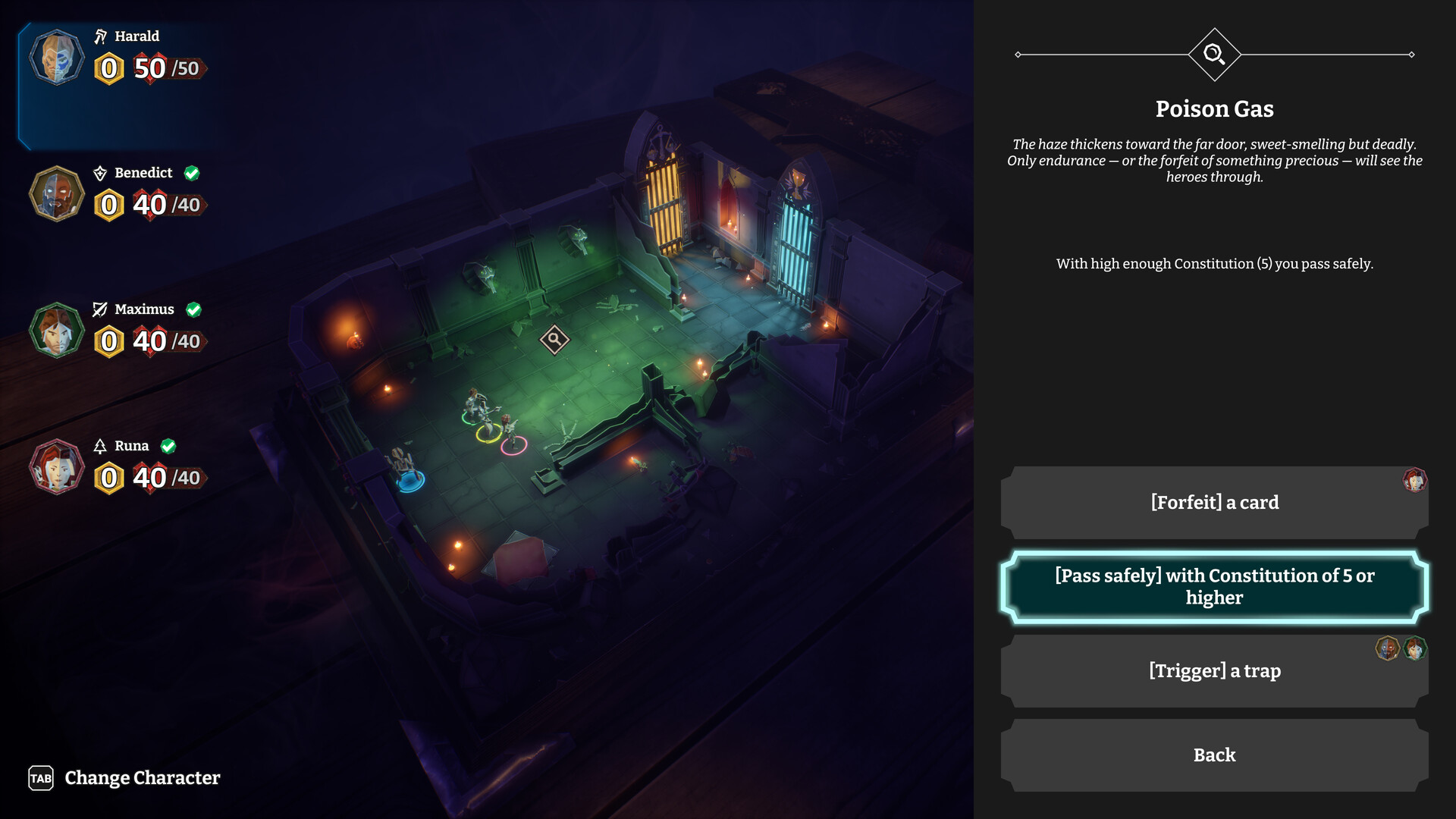 HELLCARD II screenshot #5