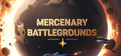 Mercenary Battlegrounds Playtest game cover
