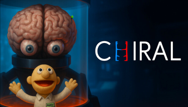 Chiral on Steam