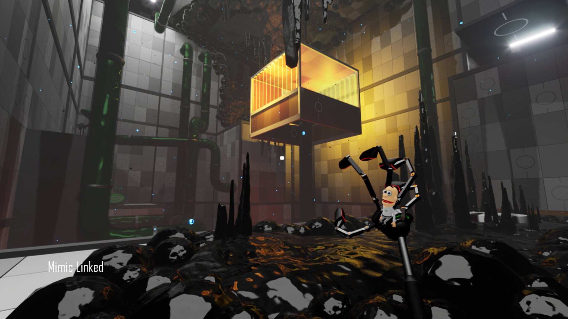 Chiral screenshot #3