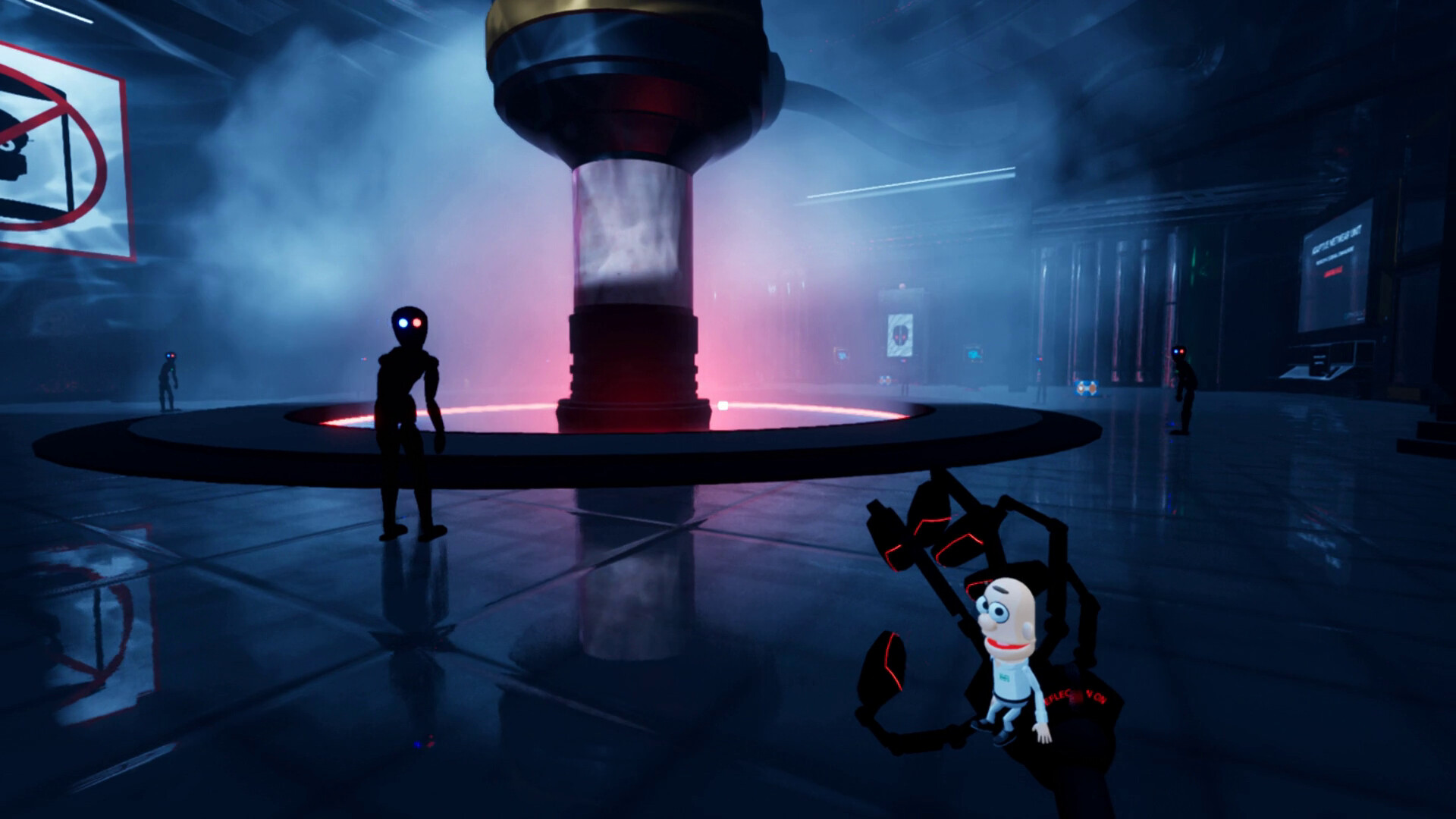 Chiral screenshot #1