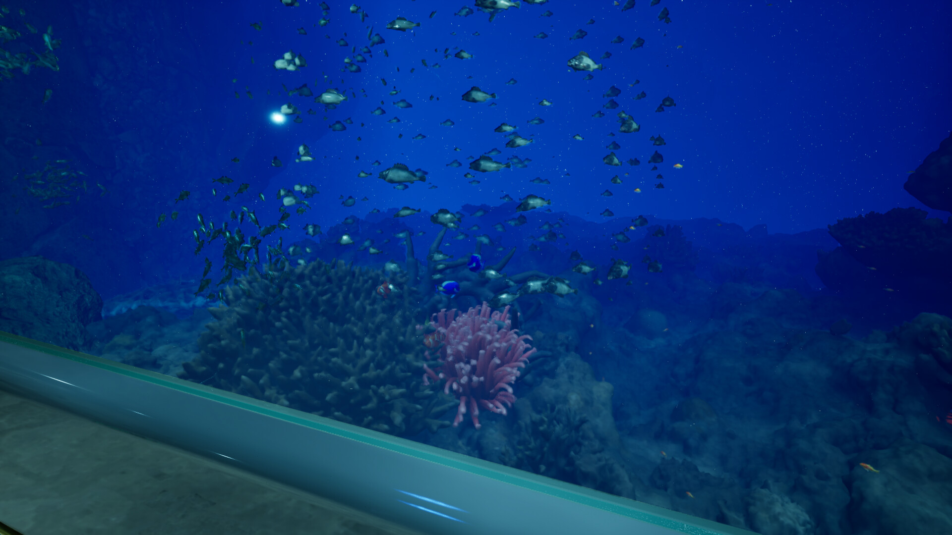 screenshot of ８月３２日の水族館 4