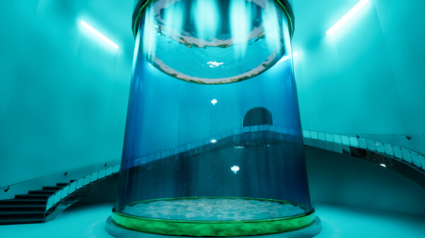 Aquarium at August 32nd screenshot 3