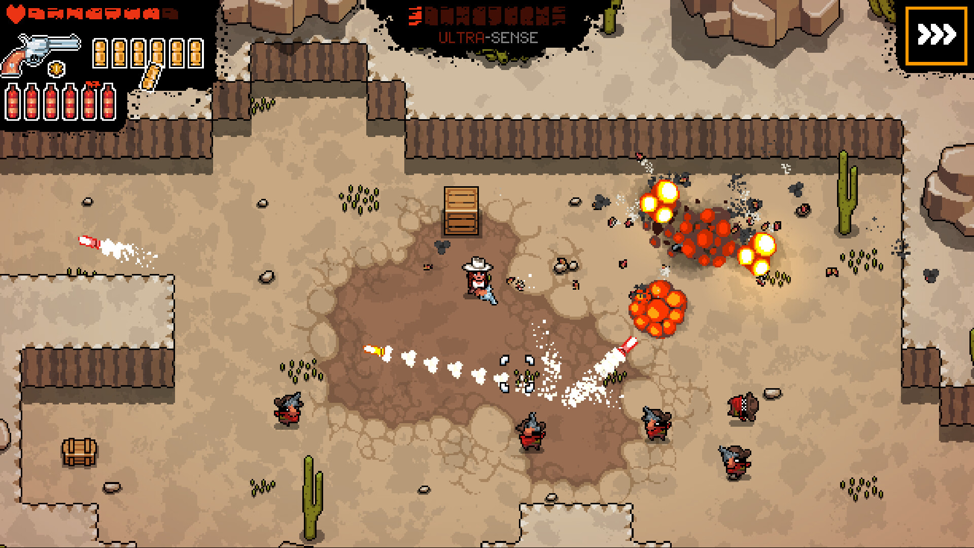 Westild's Law screenshot #2