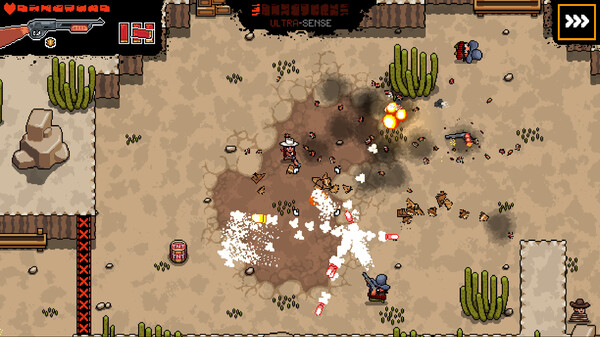 Westild's Law screenshot 6