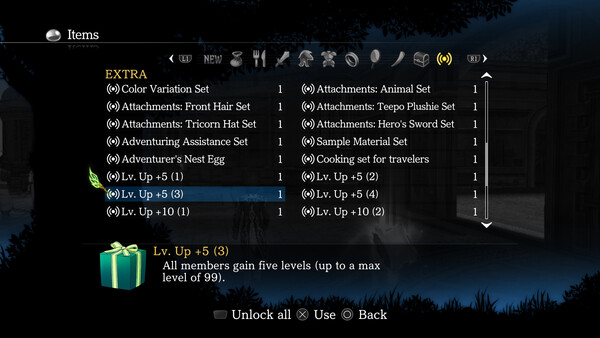 Tales of Xillia Remastered - Lv. Up+5 (3)
