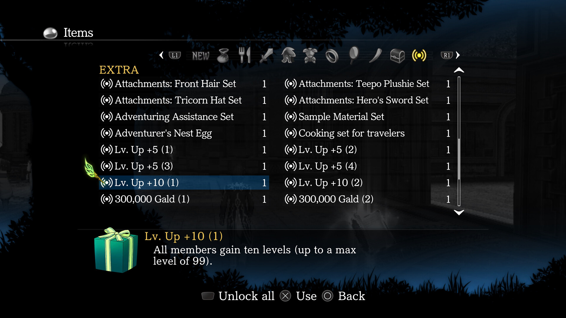 Tales of Xillia Remastered - Lv. Up+10 (1) Featured Screenshot #1