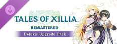 Tales of Xillia Remastered - Deluxe Upgrade Pack