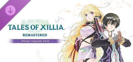 Tales of Xillia Remastered - Deluxe Upgrade Pack banner image