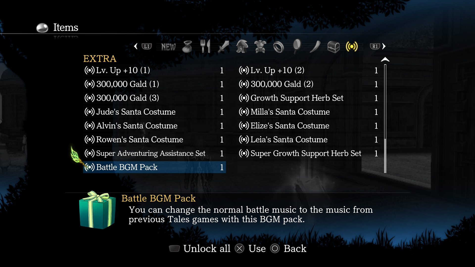 Tales of Xillia Remastered - Deluxe Upgrade Pack Featured Screenshot #1