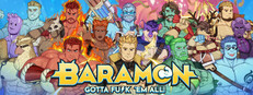 Baramon: Gotta Fu*k 'em All