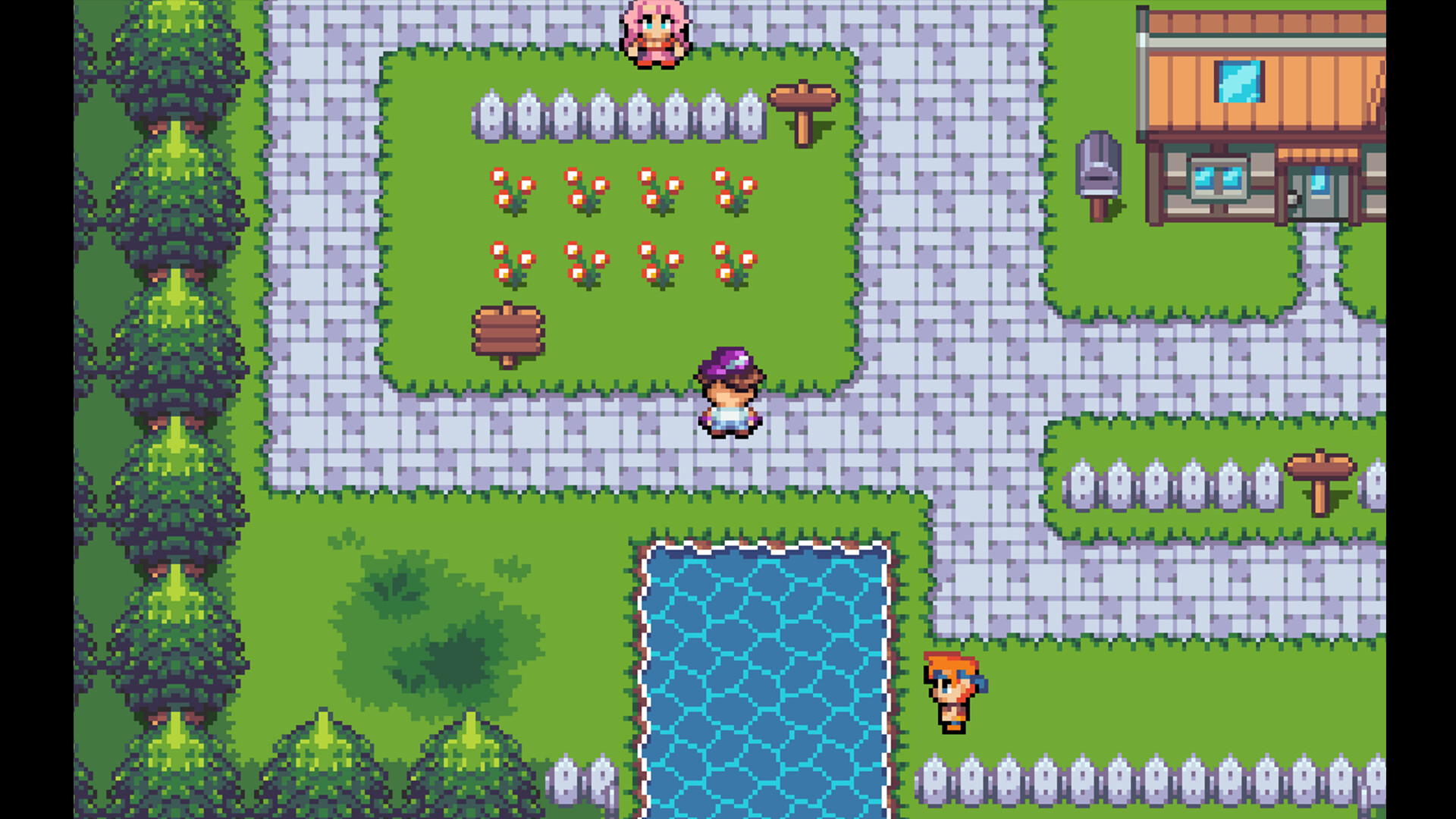 Baramon: Gotta Fu*k 'em All screenshot #1