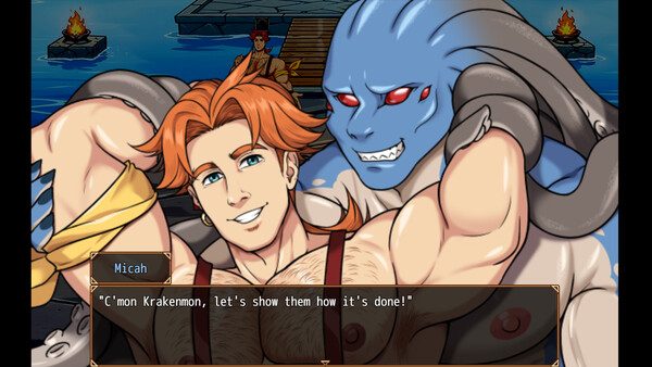 Baramon: Gotta Fu*k 'em All screenshot 3