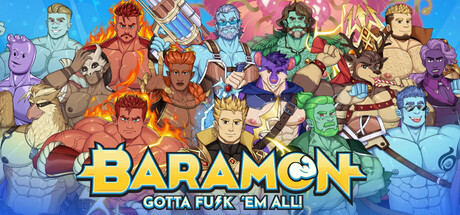 Baramon: Gotta Fu*k 'em All