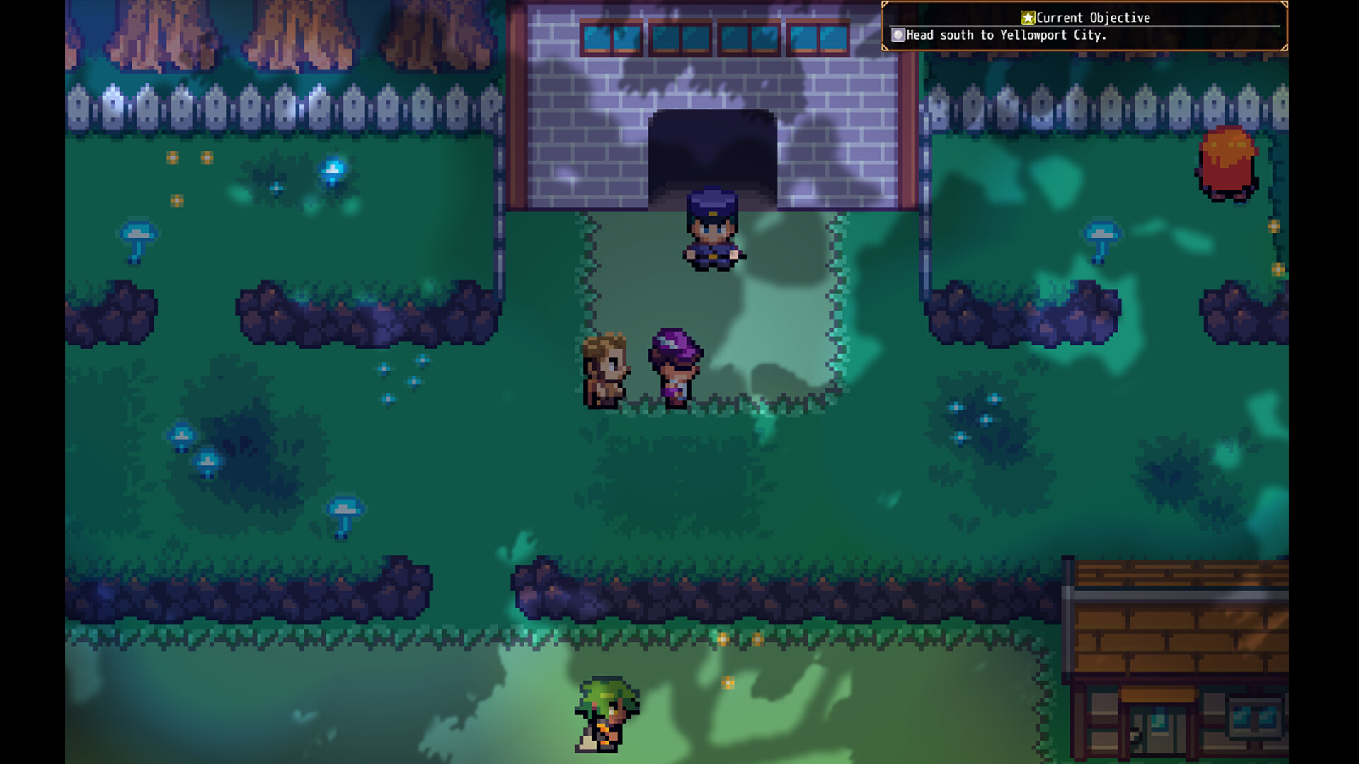 Baramon: Gotta Fu*k 'em All screenshot #2