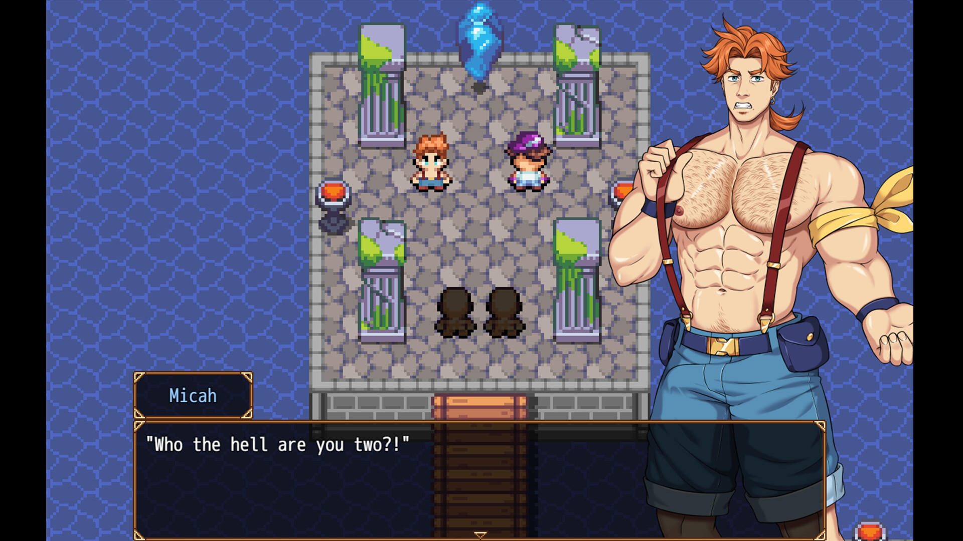 Baramon: Gotta Fu*k 'em All screenshot #8