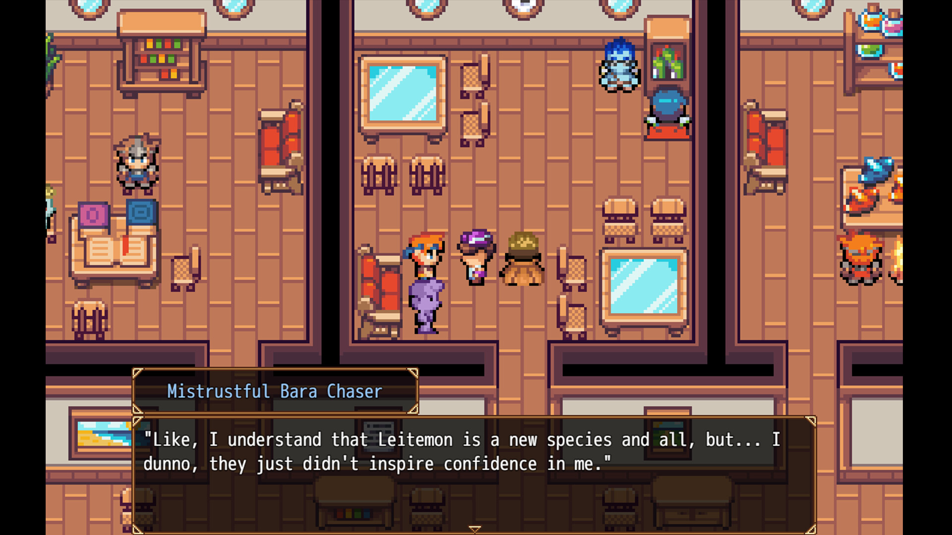 Baramon: Gotta Fu*k 'em All screenshot #9