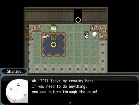 Screenshot 2 of Katagiri-san is very cold - additional gameplay view