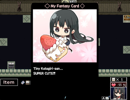 Screenshot 4 of Katagiri-san is very cold - final gameplay screenshot