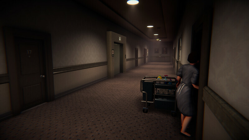 Floor 9 screenshot #6