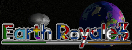 EarthRoyale 3 cover art