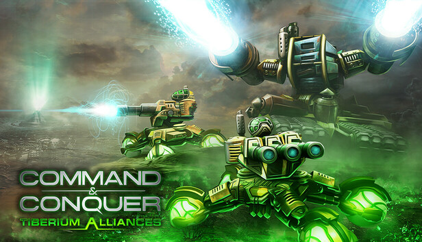 Steam：Command & Conquer™ Tiberium Alliances